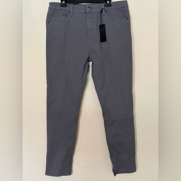 Hype Men’s Med. Grey Denim Jeans - Picture 1 of 11